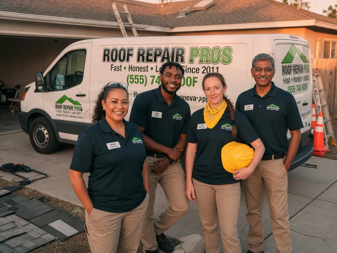 Roof Repair company in Melcroft, PA